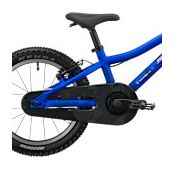 Scott Contrail 160 Single Speed 16'' Kinder-Mountainbike, blau