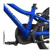 Scott Contrail 160 Single Speed 16'' Kinder-Mountainbike, blau