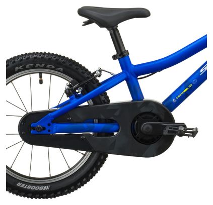 Bicicleta de montaña infantil Scott Contrail 160 Single Speed 16'' Azul