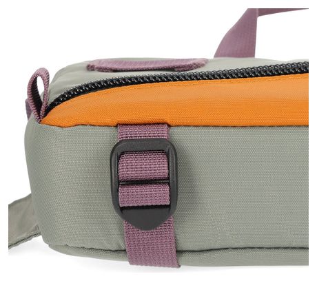 Bolsa Banana Topo Designs Mini Quick Pack 1,7L Verde/Marrón