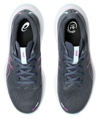 Asics Gel Cumulus 26 Bleu Rose Femme