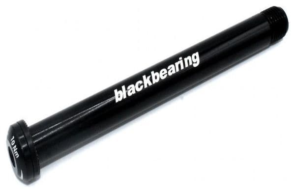 Axe de roue Blackbearing - F15.2 - (15 mm - 148 - M15x1 5 -