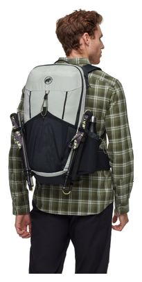 Sac de Randonnée Mammut Ducan 22 Noir  22 L