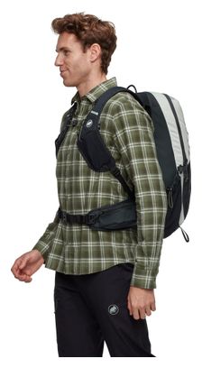 Sac de Randonnée Mammut Ducan 22 Noir  22 L