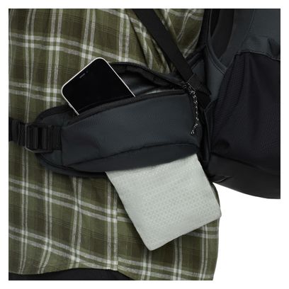 Sac de Randonnée Mammut Ducan 22 Noir  22 L