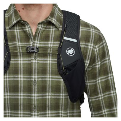 Sac de Randonnée Mammut Ducan 22 Noir  22 L