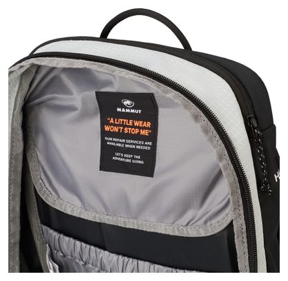 Sac de Randonnée Mammut Ducan 22 Noir  22 L