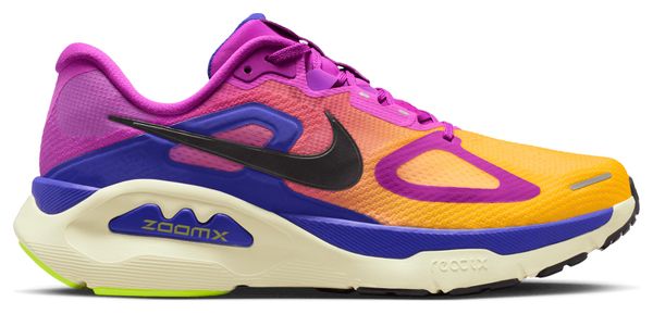 Chaussures Running Nike Structure Plus Violet/Jaune Homme