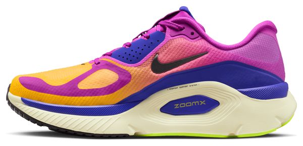 Chaussures Running Nike Structure Plus Violet/Jaune Homme