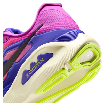 Chaussures Running Nike Structure Plus Violet/Jaune Homme
