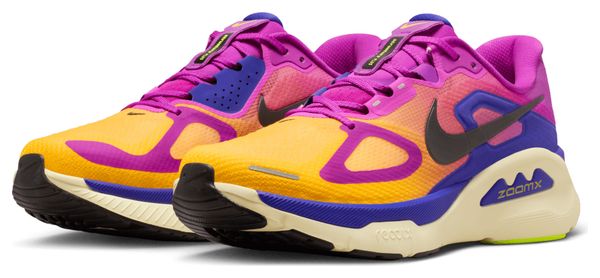 Chaussures Running Nike Structure Plus Violet/Jaune Homme
