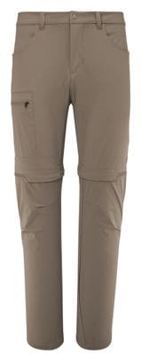 Pantaloni Millet Ubic Stretch Beige Uomo