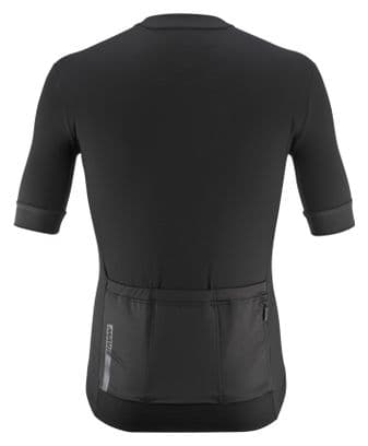 Mavic Aksium Jersey met korte mouwen Zwart