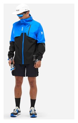 Veste Imperméable Millet Intense Pro 2.5L Bleu Homme