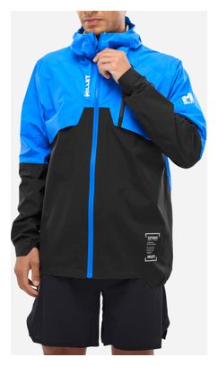 Veste Imperméable Millet Intense Pro 2.5L Bleu Homme