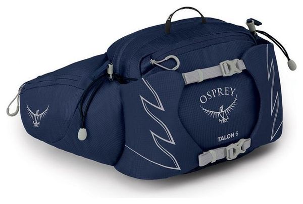 Osprey Talon 6 Banana Belt Blue