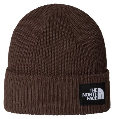 The North Face Salty gevoerde uniseks muts bruin