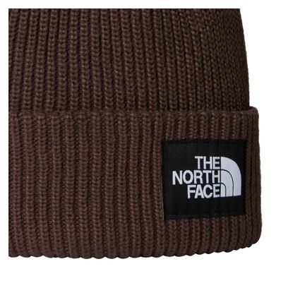 The North Face Salty gevoerde uniseks muts bruin