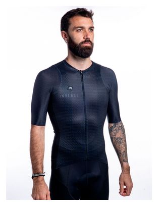 Maillot cyclisme SERPIUM BLACK