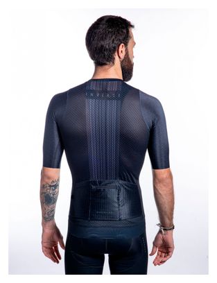 Maillot cyclisme SERPIUM BLACK