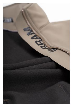 LeBram Thermisch Trainingsjack Khaki Groen