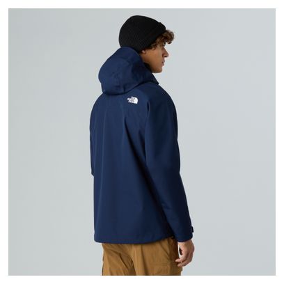 The North Face Whiton 3L Blue Waterdichte Jas voor heren