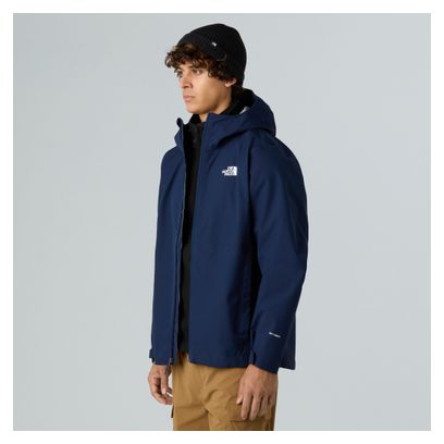 The North Face Whiton 3L Blue Waterdichte Jas voor heren