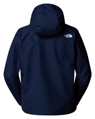 The North Face Whiton 3L Blue Waterdichte Jas voor heren