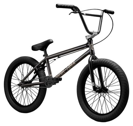 BMX Freestyle Kink Launch 20,25" Zwart 2026