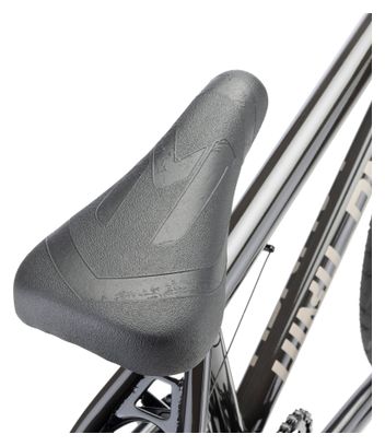 BMX Freestyle Kink Launch 20,25" Zwart 2026
