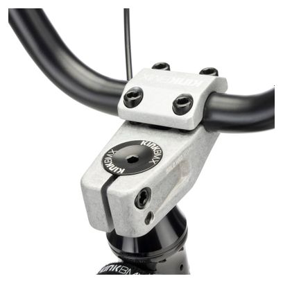 BMX Freestyle Kink Launch 20,25" Zwart 2026