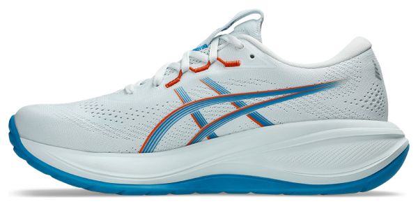 Scarpe da corsa Asics Gel-Cumulus 28 Bianco/Blu Uomo