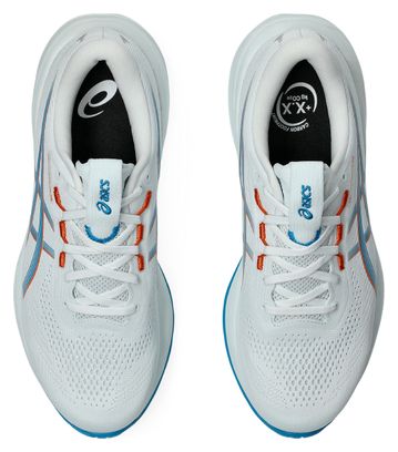 Scarpe da corsa Asics Gel-Cumulus 28 Bianco/Blu Uomo