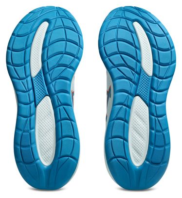 Scarpe da corsa Asics Gel-Cumulus 28 Bianco/Blu Uomo