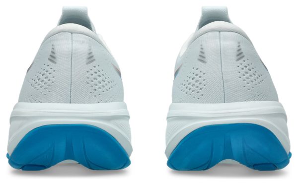 Scarpe da corsa Asics Gel-Cumulus 28 Bianco/Blu Uomo