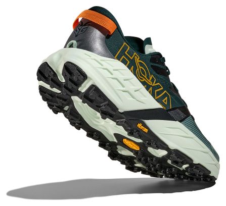 Hoka Speedgoat 7 Green Men's Trail Running Shoes
