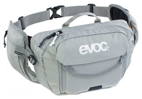 Ceinture Hydro Evoc Hip Pack 3 L + Poche à Eau 1.5 L Gris