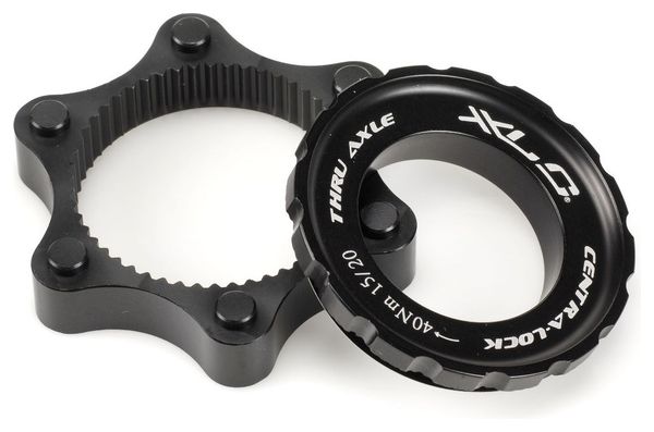 Adaptador de disco XLC BR-X83 CenterLock - 6 agujeros