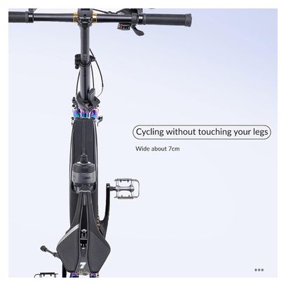 Sacoche de Cadre de Vélo Etanche  3L