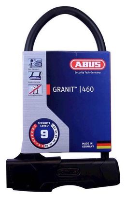 ABUS Serrure À Anse Ush Granit 460/150Hb230