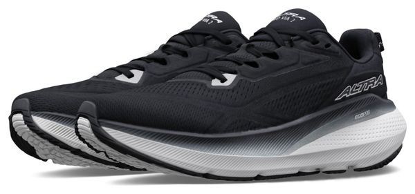 Chaussures Running Altra FWD Via 2 Noir/Blanc Femme