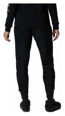 Damenhose Mountain Hardwear Polartec High Loft Dunkelgrau