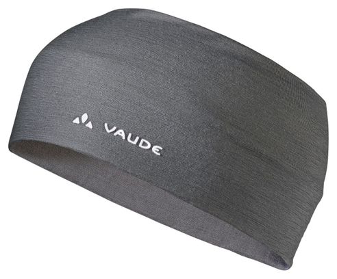 Vaude Cassons Merino Headband Grey