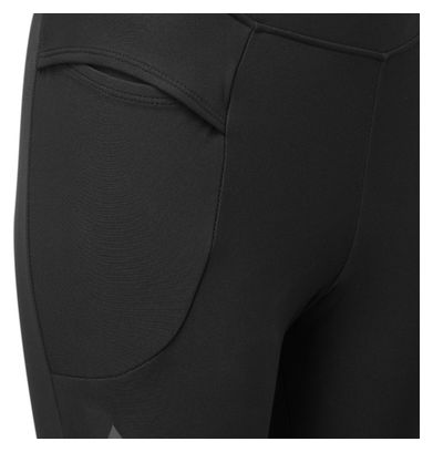 Lange Damen-Trainingstight Altura Grid Cruiser Schwarz