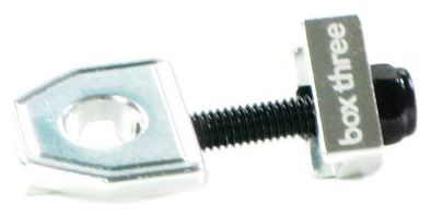 Tendicatena a tre scatole 10mm - Argento
