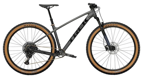 Trek Marlin 8 Sram SX Eagle 12V 29" Mountain Bike semirigida Black Mat 2023
