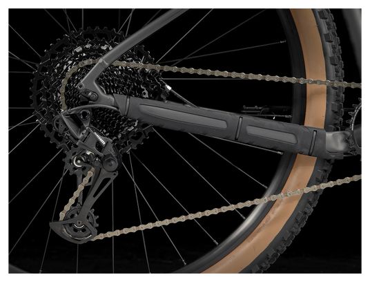 Trek Marlin 8 Sram SX Eagle 12V 29" Mountain Bike semirigida Black Mat 2023