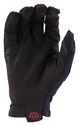 Troy Lee Designs Flowline Long Gloves Black/White