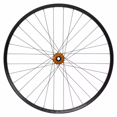 Roue Avant Hope Fortus 35W Pro 5 29'' | Boost 15x110 mm | 6 Trous | Orange