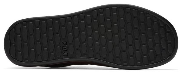 Zapatillas de MTB para pedales planos Fox Union Boa Flat, color violeta, unisex